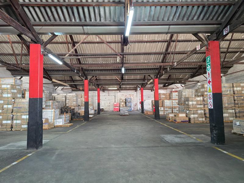 To Let commercial Property for Rent in Paarden Eiland Western Cape